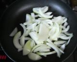 サワークリームパスタ作り方1写真