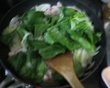 サワークリームパスタ作り方4写真