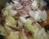カレー風味の肉じゃが*塩麹でおいしさUP作り方2写真