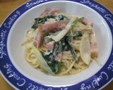 サワークリームパスタ作り方8写真