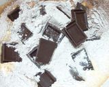 チョコ好き大人のほろにがチョコケーキ☆作り方3写真