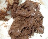 チョコ好き大人のほろにがチョコケーキ☆作り方4写真