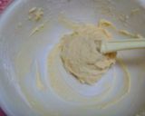 卵白で作るチョコマーブルのパウンドケーキ作り方5写真