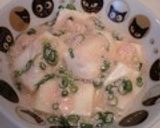 ぷちぷち♡明太豆腐♥作り方11写真