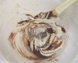卵白で作るチョコマーブルのパウンドケーキ作り方8写真