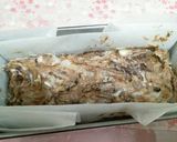 卵白で作るチョコマーブルのパウンドケーキ作り方9写真