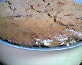 ★Chocolate cheesecake★作っちゃいました作り方9写真