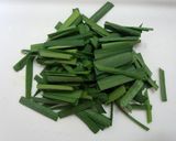簡単1品！ニラと春雨の炒め物♪作り方1写真