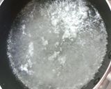 簡単1品！ニラと春雨の炒め物♪作り方3写真
