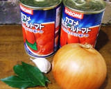 トマトソースのレシピ作り方1写真