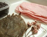 関東風桜餅☆ひな祭りに♪作り方4写真