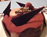 ＊バレンタイン＊濃厚チョコレートタルト＊作り方6写真