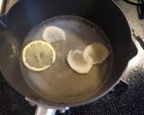 蜂蜜レモン生姜風味！豆腐のトゥーファ風♪作り方1写真
