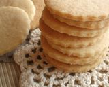 サクサク✿バタークリームサンドクッキー作り方6写真