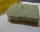 絹豆腐　de　レアチーズケーキ♪作り方5写真