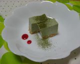 絹豆腐　de　レアチーズケーキ♪作り方6写真
