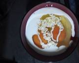 卵ふわふわチーズでとろ～りトースト作り方1写真