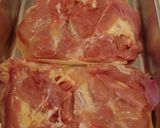 ローズ家の鶏のもも肉巻き作り方1写真