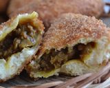 カレーパン作り方30写真