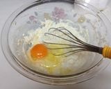 豆腐でもっちもち分厚いホットケーキ作り方1写真