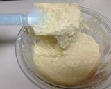 豆腐でもっちもち分厚いホットケーキ作り方2写真