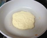 豆腐でもっちもち分厚いホットケーキ作り方3写真