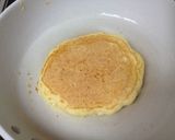 豆腐でもっちもち分厚いホットケーキ作り方4写真