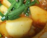 韓国風肉じゃが作り方4写真