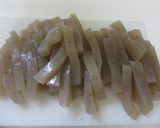 田舎の味♪こんにゃくのクルミ和え作り方1写真