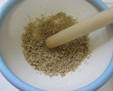 田舎の味♪こんにゃくのクルミ和え作り方5写真