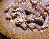 田舎の味♪こんにゃくのクルミ和え作り方9写真