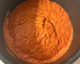 鯖缶トマト スパイスカレー作り方2写真
