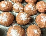 ハンバーグのような焼きミートボール作り方3写真