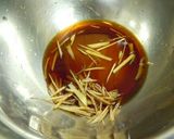 中華風なまこ酢　（乾海参）作り方3写真