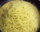 ポテトほくほく♡カルボナーラ作り方6写真
