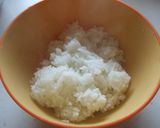 キム卵ごはん☆すき焼き風牛キムチのせ♫作り方2写真