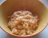 キム卵ごはん☆すき焼き風牛キムチのせ♫作り方3写真