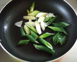 キム卵ごはん☆すき焼き風牛キムチのせ♫作り方4写真