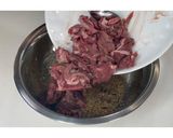 牛肉ともやしの蒸し焼き肉★動画あり★作り方5写真