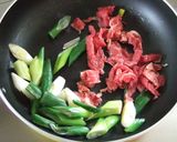 キム卵ごはん☆すき焼き風牛キムチのせ♫作り方5写真