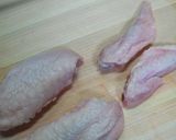 おかんのとろとろ手羽先★こっこちゃん。作り方1写真