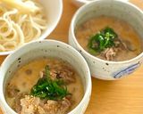 焼肉のタレで〜豚肉素麺つけだれ作り方4写真
