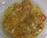 柔らか鶏肉のピカタ～カレー塩麹味～作り方3写真