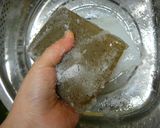 簡単!カミナリこんにゃく作り方2写真