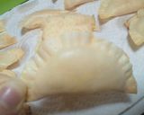 たらことクリームチーズのパリパリ餃子作り方7写真