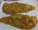 柔らか鶏肉のピカタ～カレー塩麹味～作り方5写真