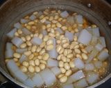 大豆とこんにゃくのさっぱり煮作り方3写真