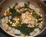 大豆とこんにゃくのさっぱり煮作り方4写真