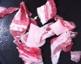 塩麹入り★お好み焼きみたいなとんぺい焼き作り方2写真