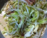 塩麹入り★お好み焼きみたいなとんぺい焼き作り方6写真